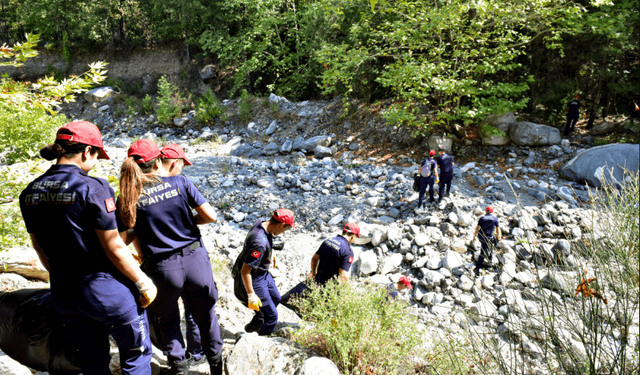 Bursa'da "Temizle, Yeşert, Koru" seferberliği