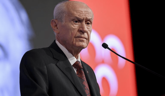 Bahçeli: ''Cumhur İttifakı Türkiye'nin güvencesidir''