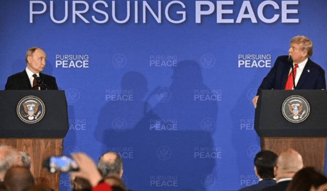 Trump-Putin zirvesi: ''Tam olarak anlaşamadık''