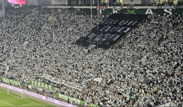 Bursaspor orman şehitlerini unutmadı
