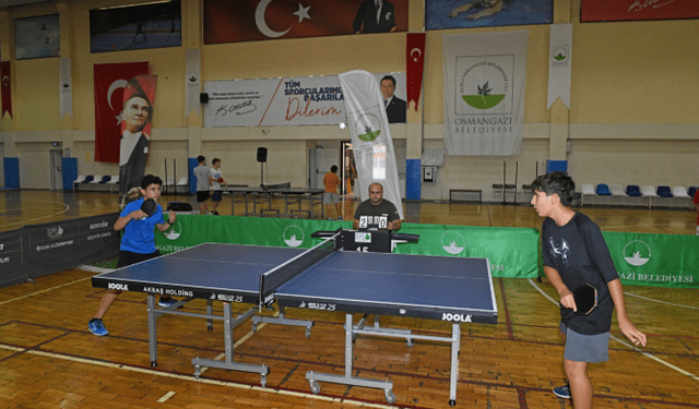 Minik raketlerden kıyasıya mücadele