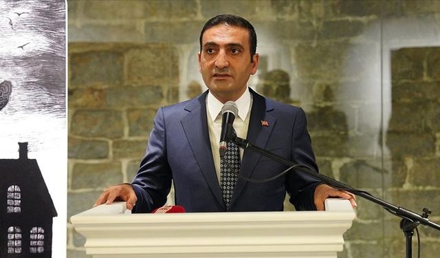 İnan Güney görevden uzaklaştırıldı