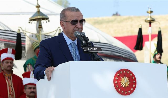Erdoğan’dan Terörsüz Türkiye mesajı: ‘Son düzlükteyiz’
