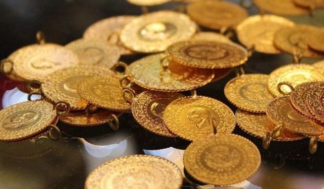 Altında yükseliş sürüyor