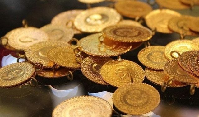 Altın fiyatlarında yeni rekor