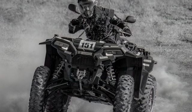 Bursa'da ATV yarışçısının feci ölümü