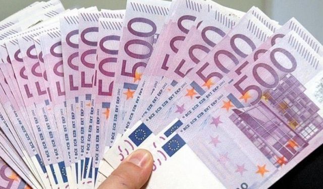 Euro rekor kırdı