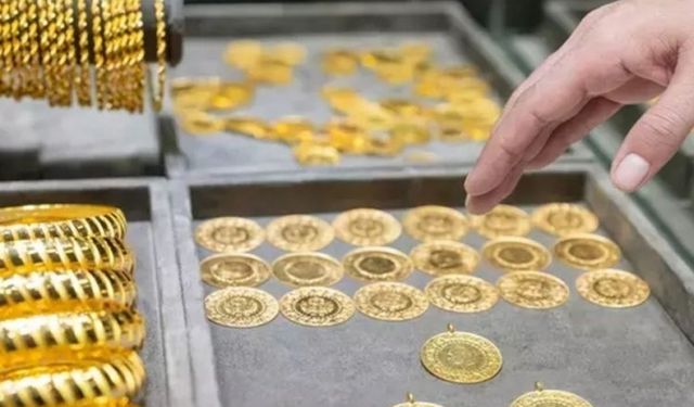 Altın rekor üstüne rekor kırıyor!