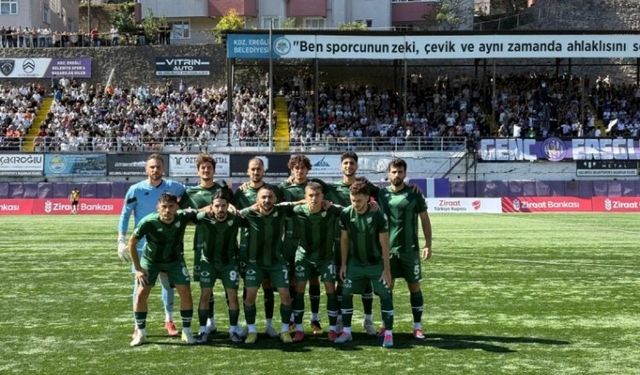 Bursaspor kupada yoluna devam ediyor!