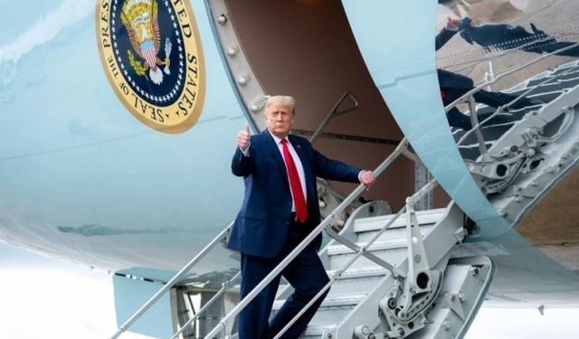 Donald Trump ölümden döndü