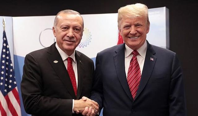 Erdoğan ile Trump 25 Eylül’de görüşecek