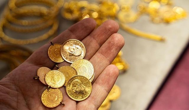 Altın haftaya rekorla başladı
