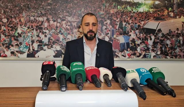Adem Çağlayan: Bu bir yol kazası, toparlanacağız