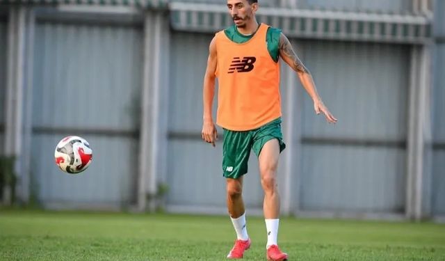 Bursaspor kupada Kdz. Ereğli deplasmanına hazırlanıyor