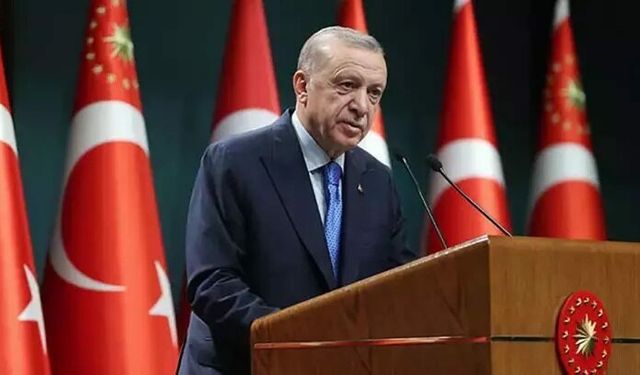 Erdoğan’dan dünya devletlerine Filistin çağrısı