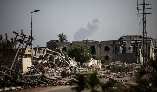 İbrahim Kalın, Katar’a gitti