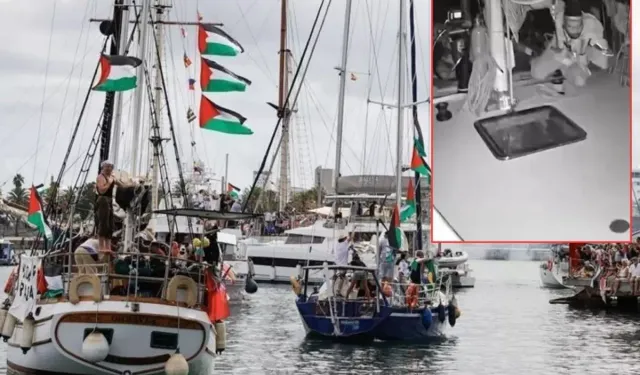 2 ülke Sumud Filosu için donanma gemisi gönderiyor