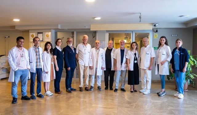 Medicabil Kronik Yara Bakım Ünitesi Açıldı