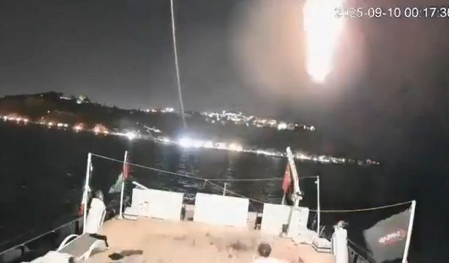 Gazze filosuna bir saldırı daha