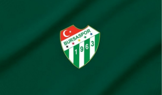 İşte Bursaspor'un Adanaspor maçı ilk 11'i!