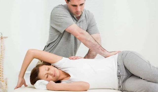 Manuel Terapi Nedir, Nasıl Uygulanır?