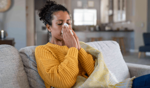 Üst Solunum Yolu Enfeksiyonu Nedir?