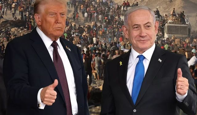 Trump'ın 20 maddelik Gazze planında neler var?