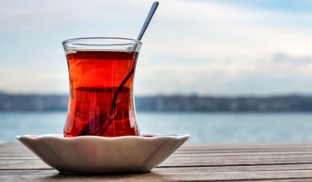 Kuru çay fiyatlarına zam!