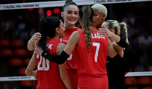 Filenin Sultanları, çeyrek finalde!