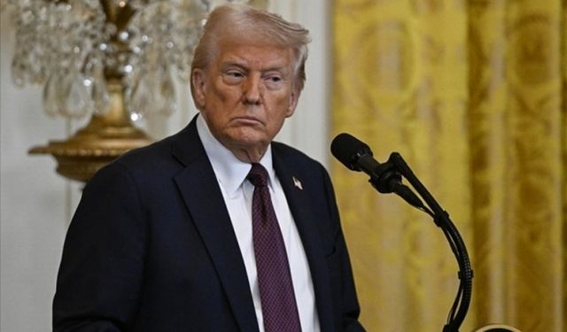 Trump'tan Hamas'a bir tehdit daha!