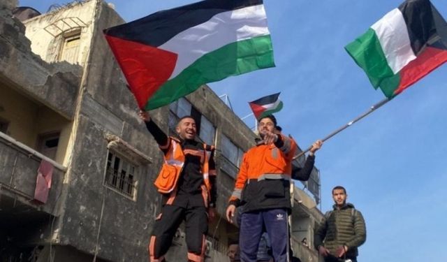 Gazze'de ateşkes yürürlüğe girdi!