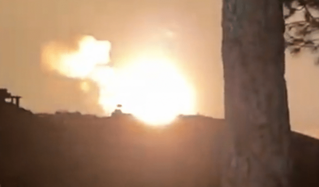 İsrail şimdi de o ülkeyi vuruyor!