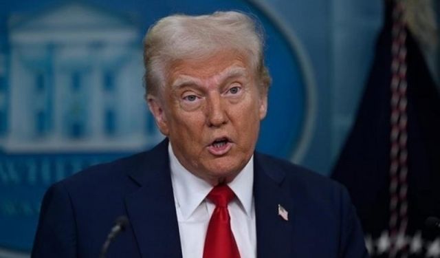 Trump: Uslu durmazlarsa ortadan kaldırırız