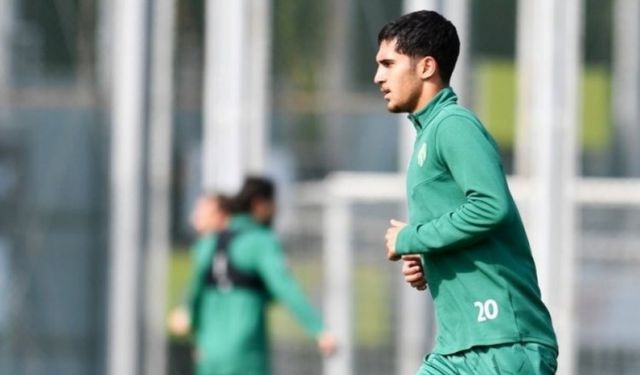 Bursaspor Muşspor maçına hazırlanıyor