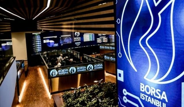 Borsa uçuşa geçti!