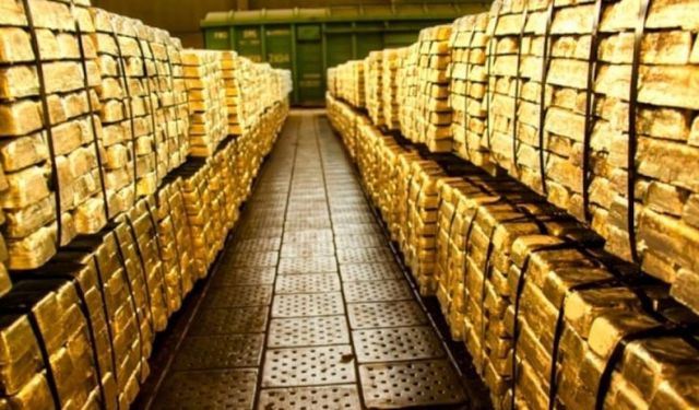 Merkez Bankası altın alımını durdurdu!