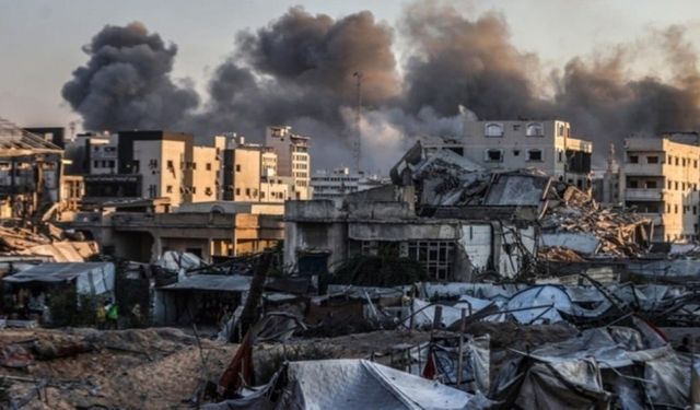 İsrail kabinesi ateşkesi onayladı!