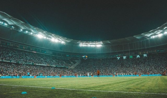 Bursaspor'un Muş Spor maçı biletleri satışta