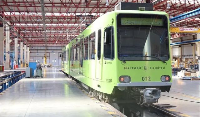 Büyükşehir'den ulaşımda tasarruf hamlesi