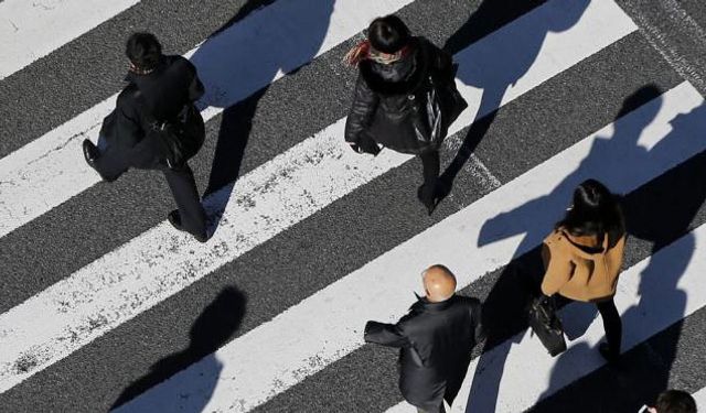 O ülkede hızlı yürümek artık yasak!