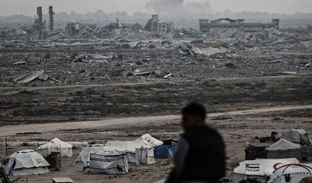 Gazze’den kısmi çekilme başladı