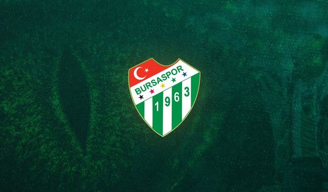 Bursaspor'un ilk 11'i belli oldu!