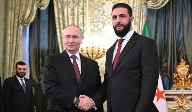 Moskova’da kritik görüşme