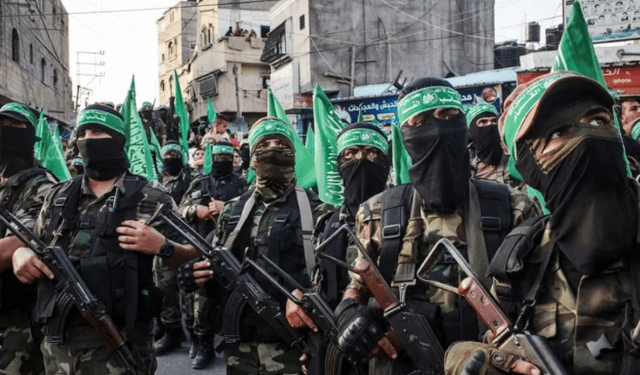 Hamas'tan Trump'ın teklifine yanıt: Hazırız