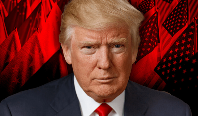 Trump’tan Çin’e Şok Vergi Hamlesi