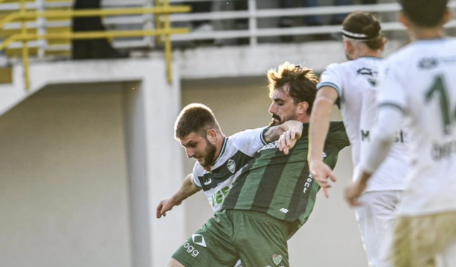 Bursaspor puansız dönüyor!