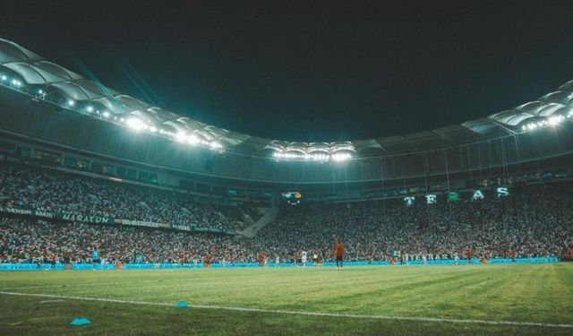 Bursaspor’a seyircisiz oynama cezası