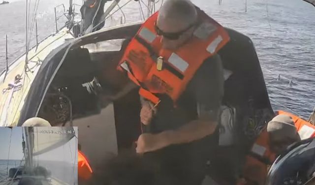 Ablukayı delen Mikeno gemisi de ele geçirildi