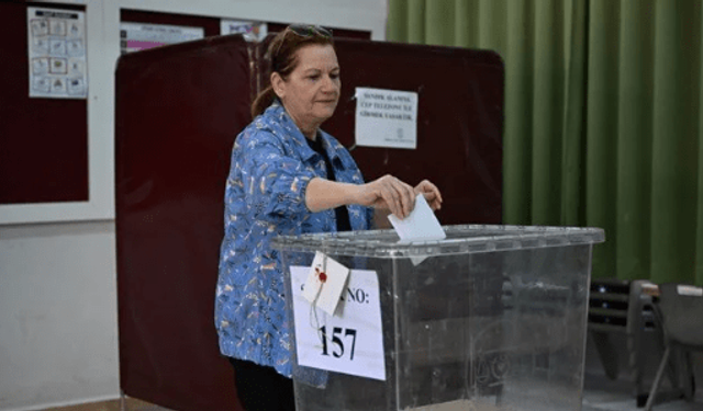 KKTC'de seçim günü