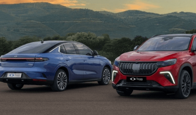 TOGG'dan kaçırılmayacak kampanya!